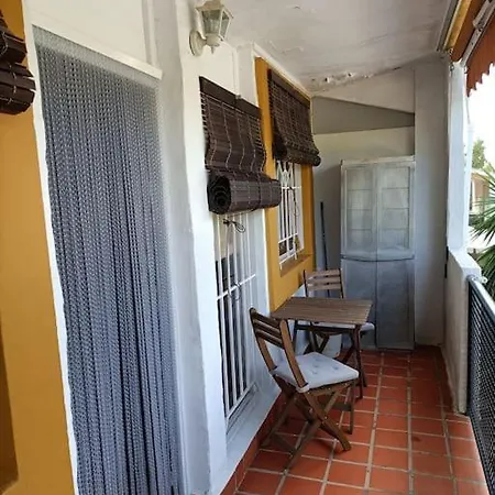 Apartment Relax A Un Paso De Sevilla *